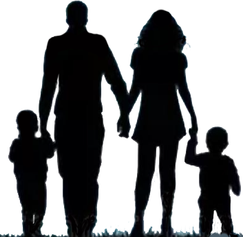 Family-Silhouette